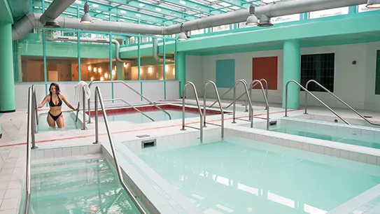 centro benessere lazio