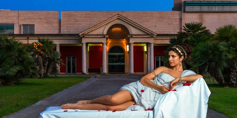 ANTICO MASSAGGIO TERMALE ROMANO