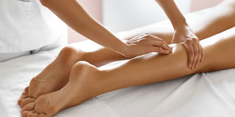 LINFODRENAGGIO ARTI INFERIORI O SUPERIORI