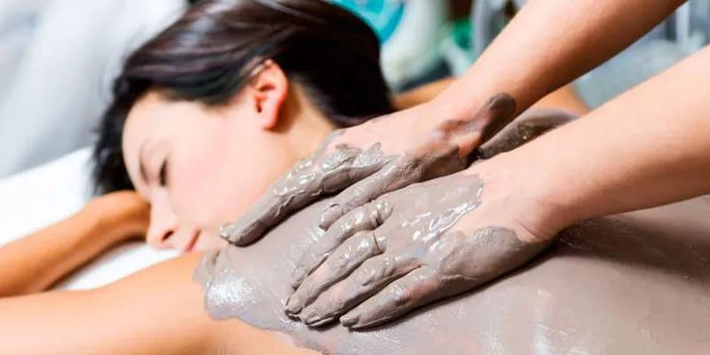 FANGO TERMALE ESTETICO