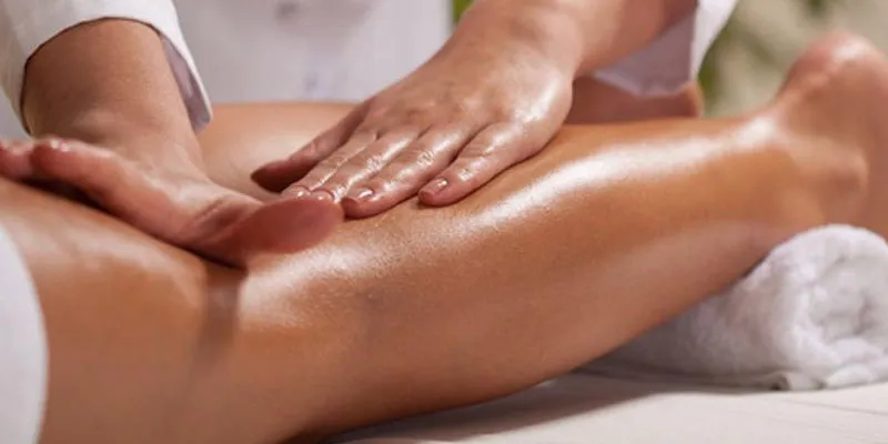 MASSAGGIO DEFATICANTE